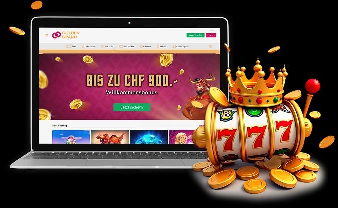 Golden Grand Casino Switzerland Desktop