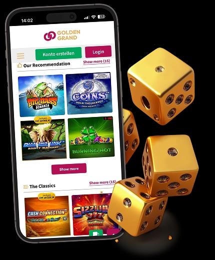 Golden Grand Casino Switzerland Mobile