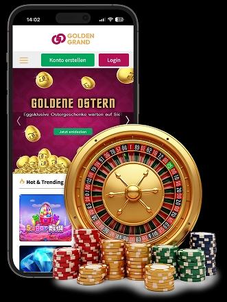 Golden Grand Casino Switzerland Mobile